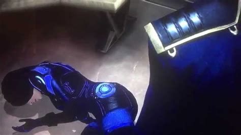 Mass Effect 3 Shepard And Ashley Youtube