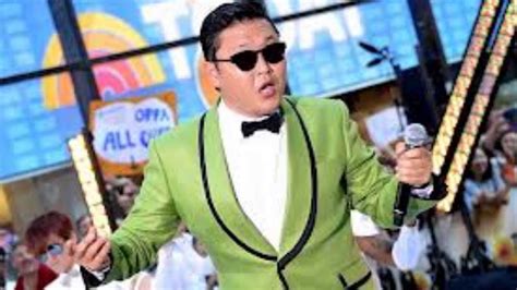 Gangnam Style Reversed Mangnag Elyts Youtube