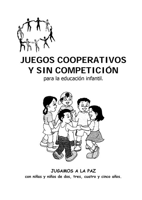 Lista de juegos y dinámicas para niños de preescolar que puedes utilizar tanto en el aula como fuera de ella. FICHAS DE EDUCACIÓN PREESCOLAR
