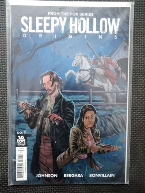 Boom Studios Collectable Comic Sleepy Hollow Origins 2015