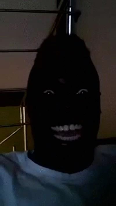 creepy black guy smile meme