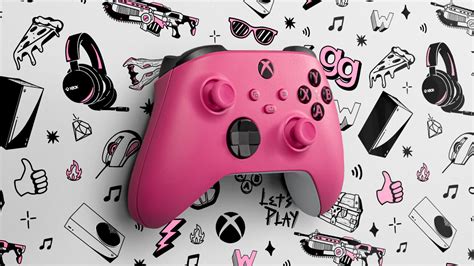 Xbox Releases Hot Pink Controller That Gives Off Total Barbie Vibes