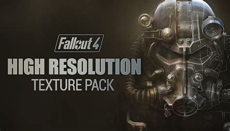 Fallout 4 High Resolution Texture Pack On Steam