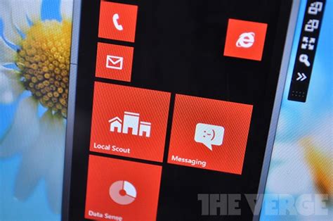 Windows Phone 8 A Video Preview Of Unannounced Features Windows