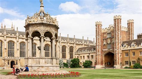 Cambridge University Receives £100m In Record Uk Donation Financial Times