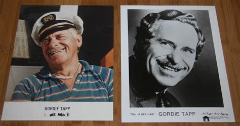 Vintage 1970s Gordie Tapp Hee Haw Country Music 8x10 Press Photo Lot