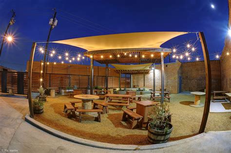 This quaint garden restaurant might be a little hard to find but it's worth visiting especially since you'll be able to enjoy savory rice meals in a spot. DEBC Beer Garden Night | Deep Ellum Brewing Co. | Beer ...