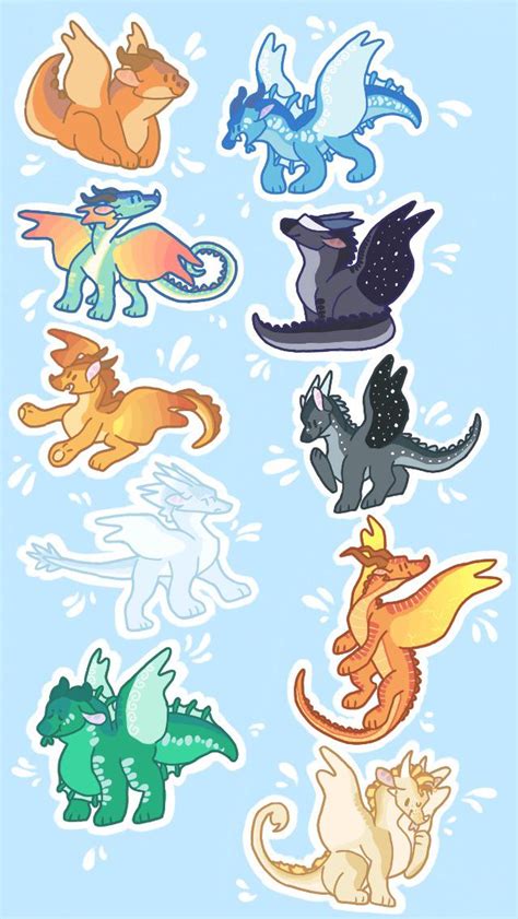 I Made Some Little Wof Sticker Designs For Fun Should I Make More