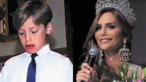 Angela Ponce Proud To Be The First Trans Woman To Win Miss Universe