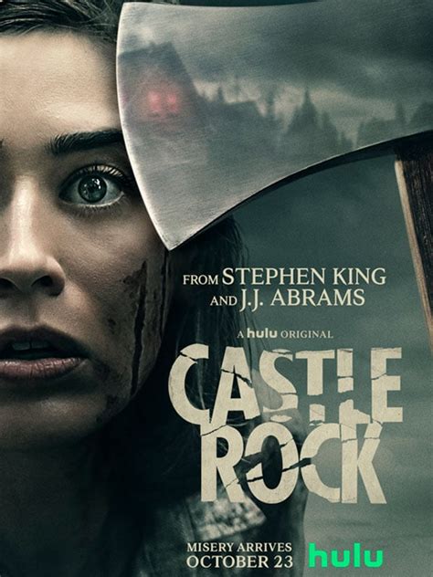 Castle Rock Série Tv 2018 Allociné