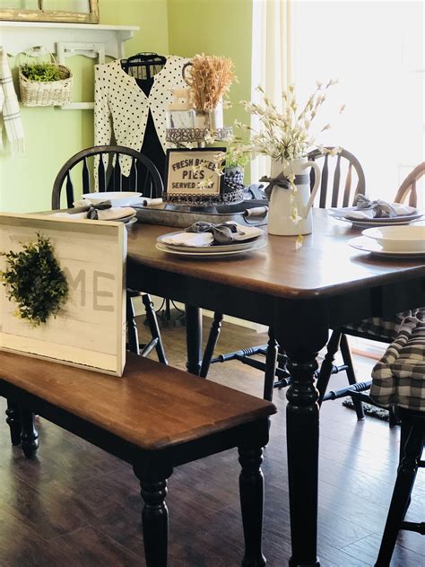 Pin By The Junk Queen On My Finished Projects Farmhouse Style Table