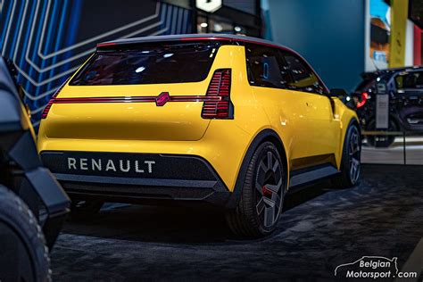 Renault 5 Prototype Belgian Motorsport Flickr