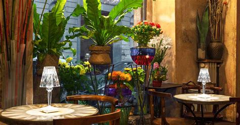 The Best Flower Bars In Milan Flawless Milano