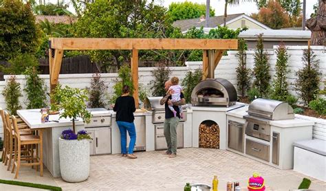 Outdoor Grill Station 11 Inspiring Ideas And Designs