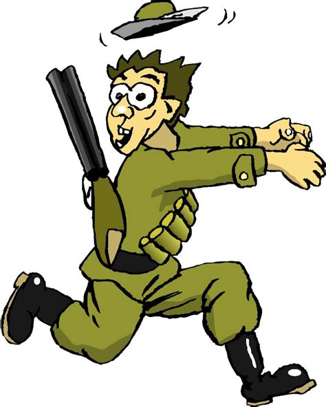 World War I Clipart