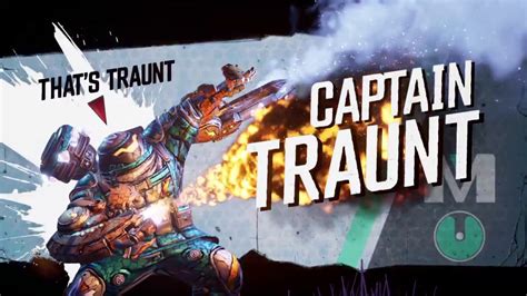 Check spelling or type a new query. Borderlands 3 - captain traunt boss fight! (true vault ...