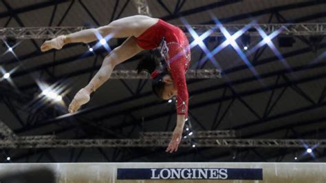 Olympic gymnastics trials for the tokyo games in st. 2021 1st Chinese Olympic Trials Results | The Gymternet