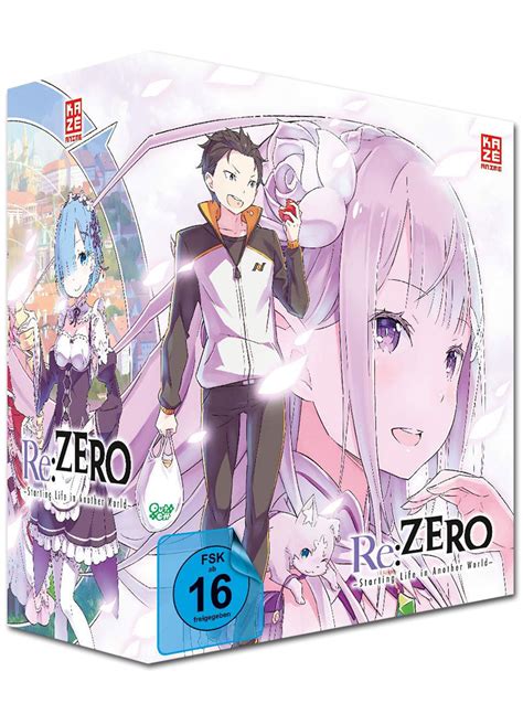 Welcome to the re:zero wiki, a wiki dedicated to the re:zero light novels by nagatsuki tappei and the manga and anime produced from it. Re:ZERO - Starting Life in Another World Vol. 1 - Limited ...