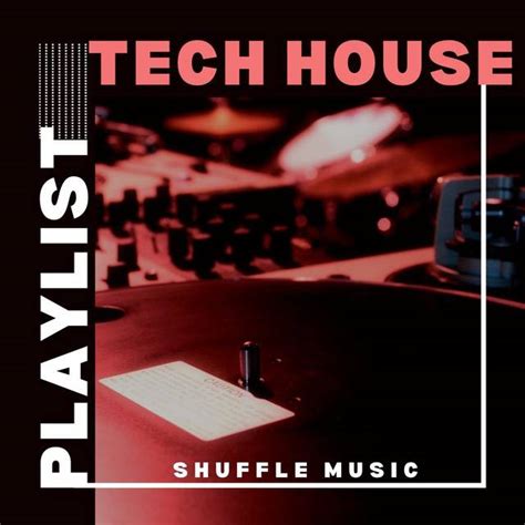 This Is Tech House Submit To This House Spotify Playlist For Free