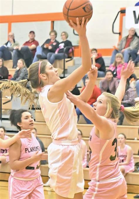 Lady Longhorns Dominate In Trio Of Wins Imperial Republican