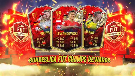 More offers to be announced. FIFA 20 - FUT Champions Rewards! (Bundesliga TOTS) - YouTube