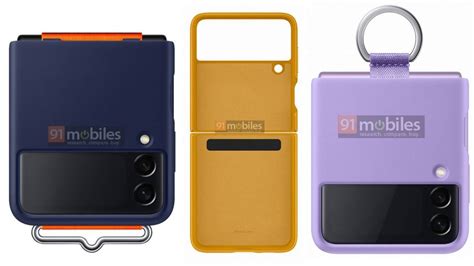 The latest report has now leaked the galaxy z flip 3 design renders. Samsung Galaxy Z Flip 3 Case Renders Surface, 3C Listing ...