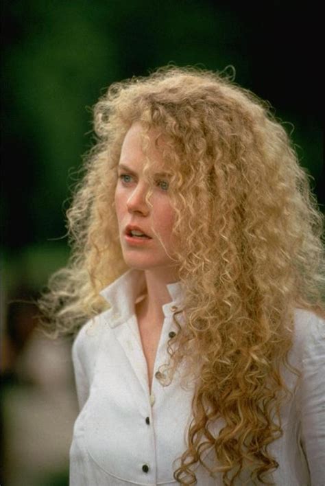 Nicole Kidman In Far And Away 1992 Nicole Kidman Curly Hair Styles