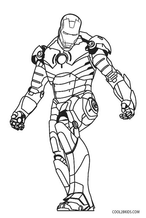 Grown up coloring sheets are in! Free Printable Iron Man Coloring Pages For Kids
