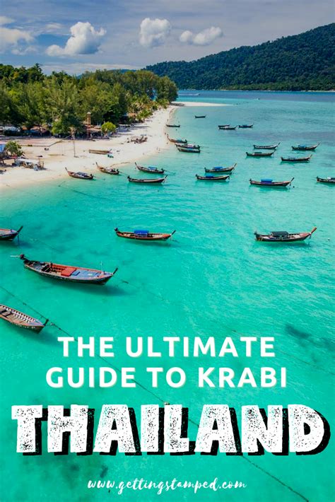 15 Things To Do In Krabi Say Sawasdee Hello To Krabi Travel