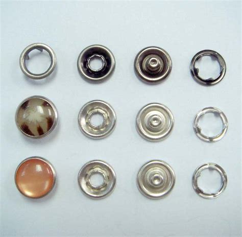 Prong Snap Button China String Button And Clothing Buttons Price