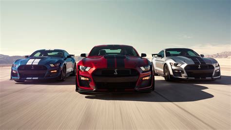 Free Download 2020 Ford Mustang Shelby Gt500 4k Shelby Wallpapers Hd Wallpapers [3840x2160] For