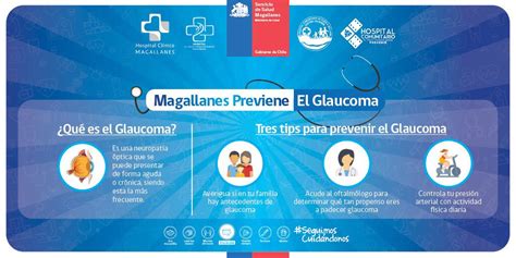 Salud Magallanes on Twitter Desde Magallanes en el DíaDelGlaucoma