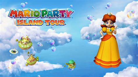 super mario boy mario party island  wallpapers