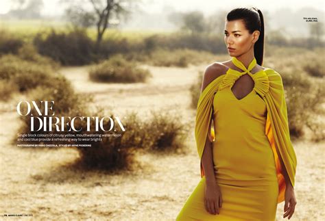 One Direction Sheila Marquez By Fabio Chizzola For Uk Marie Claire