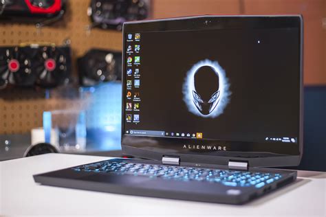 Alienware M15 Gaming Laptop Review Youll Want This Alien To Abduct