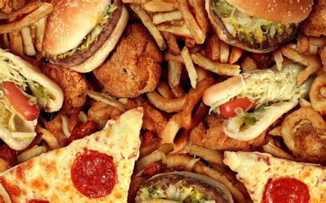 Beware Junk Food May Shrink Your Brain Reveals A New Study India Today
