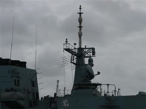 Type 23 Frigate Royal Navy Maritime Walkarounds