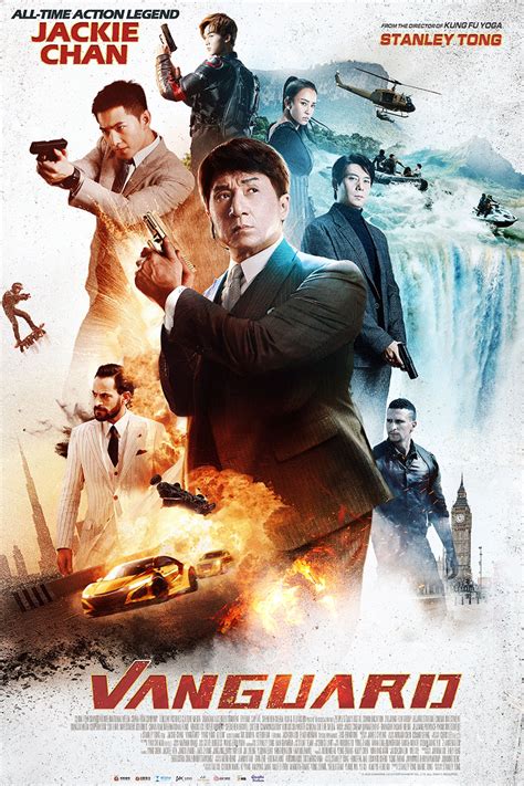 Covert security company vanguard is the last hope of survival for an accountant after he is targeted by the world's deadliest mercenary organization. cityonfire.com | Action Asian Cinema Reviews, Film News ...