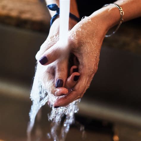 Cara Mencuci Tangan Yang Baik Dan Benar Untuk Hindari Virus Corona