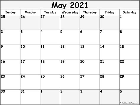 May calendar 2021 a printable may calendar 2021 in multiple styles and for various use cases. May 2021 calendar | free printable monthly calendars