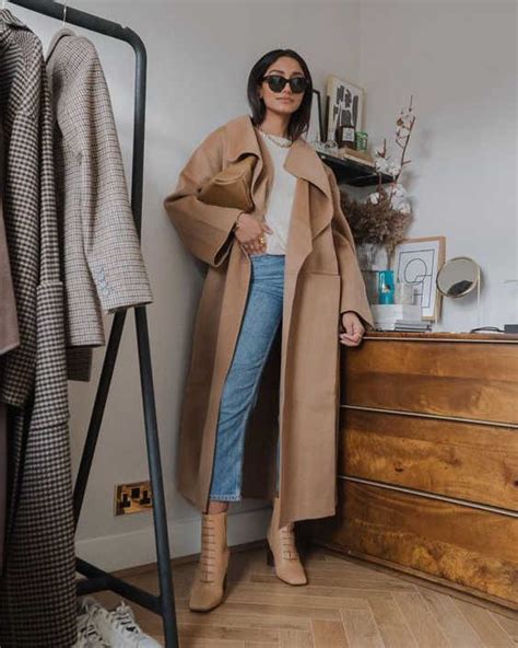 26 Ideas How To Style Camel Coats Sensational Must Tries 2023