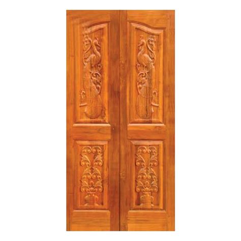 Exterior Carving Teak Wood Double Door For Home At Rs 14000feet In