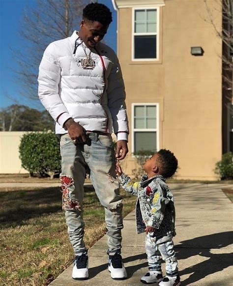 Pin By The Nba Young Boy Shaderoom On Nba Youngboy Nba Baby Kids