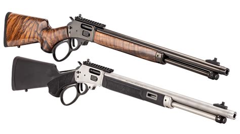 Smith And Wesson Model 1854 The Original Lever Gun Reborn Gun Usa All Day