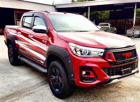 With a range of powerful, efficient engines and the. 2020 Toyota Hilux TRD Sport - Hi-End Luxury Auto Jamaica