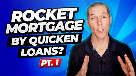 Rocket Mortgage By Quicken Loans Pt 1 Youtube