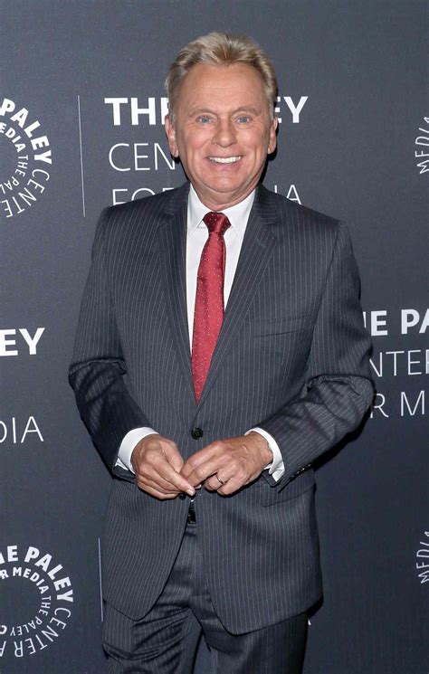 wheel of fortune pat sajak recovering from emergency surgery