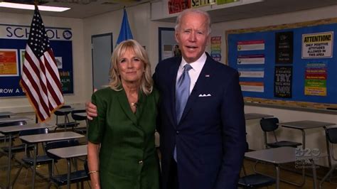 Jill Biden On Days After Sons Death Joe Went Back To Work Cnn Politics
