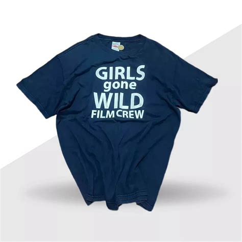 Girls Gone Wild Film Crew Men S Fashion Tops And Sets Tshirts And Polo Shirts On Carousell