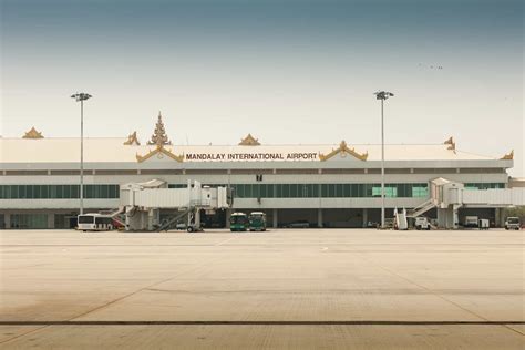A Guide To International Airports In Myanmar